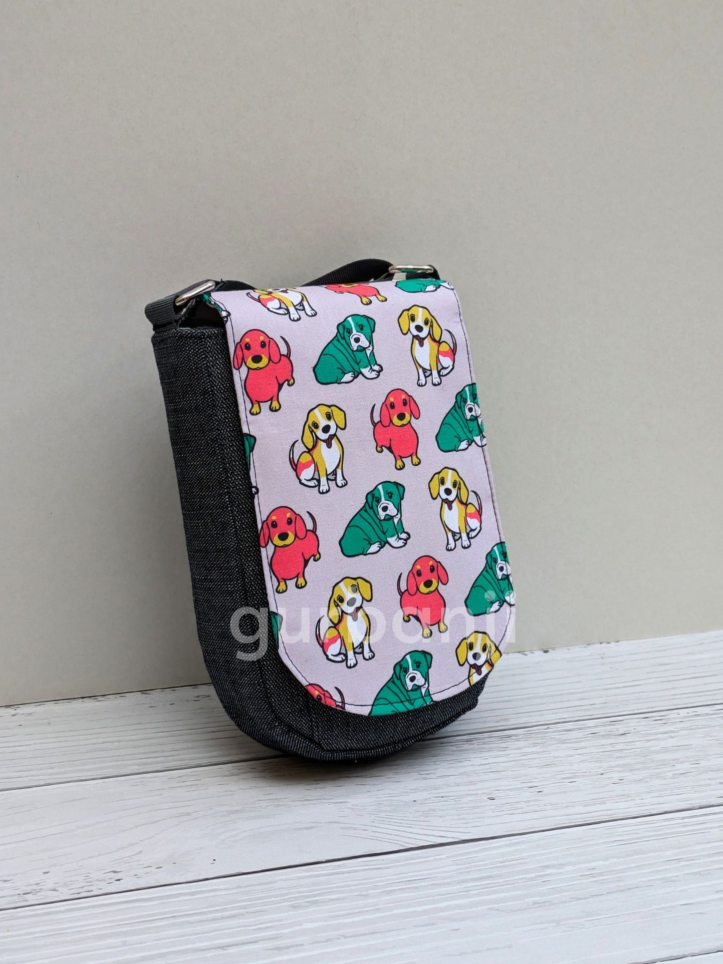 Dog's Life Sling Bag