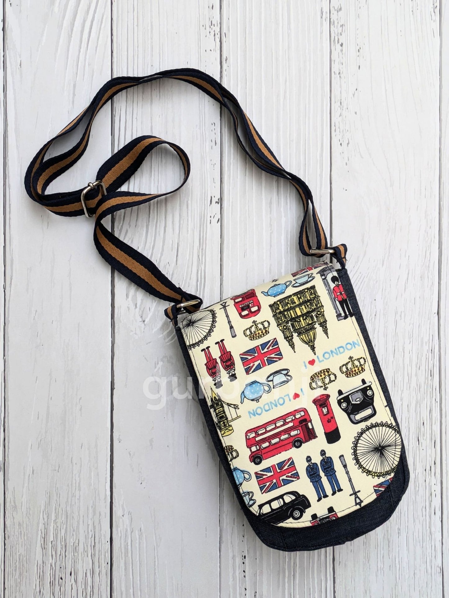 London Sling Bag