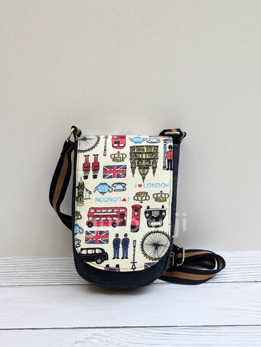 London Sling Bag