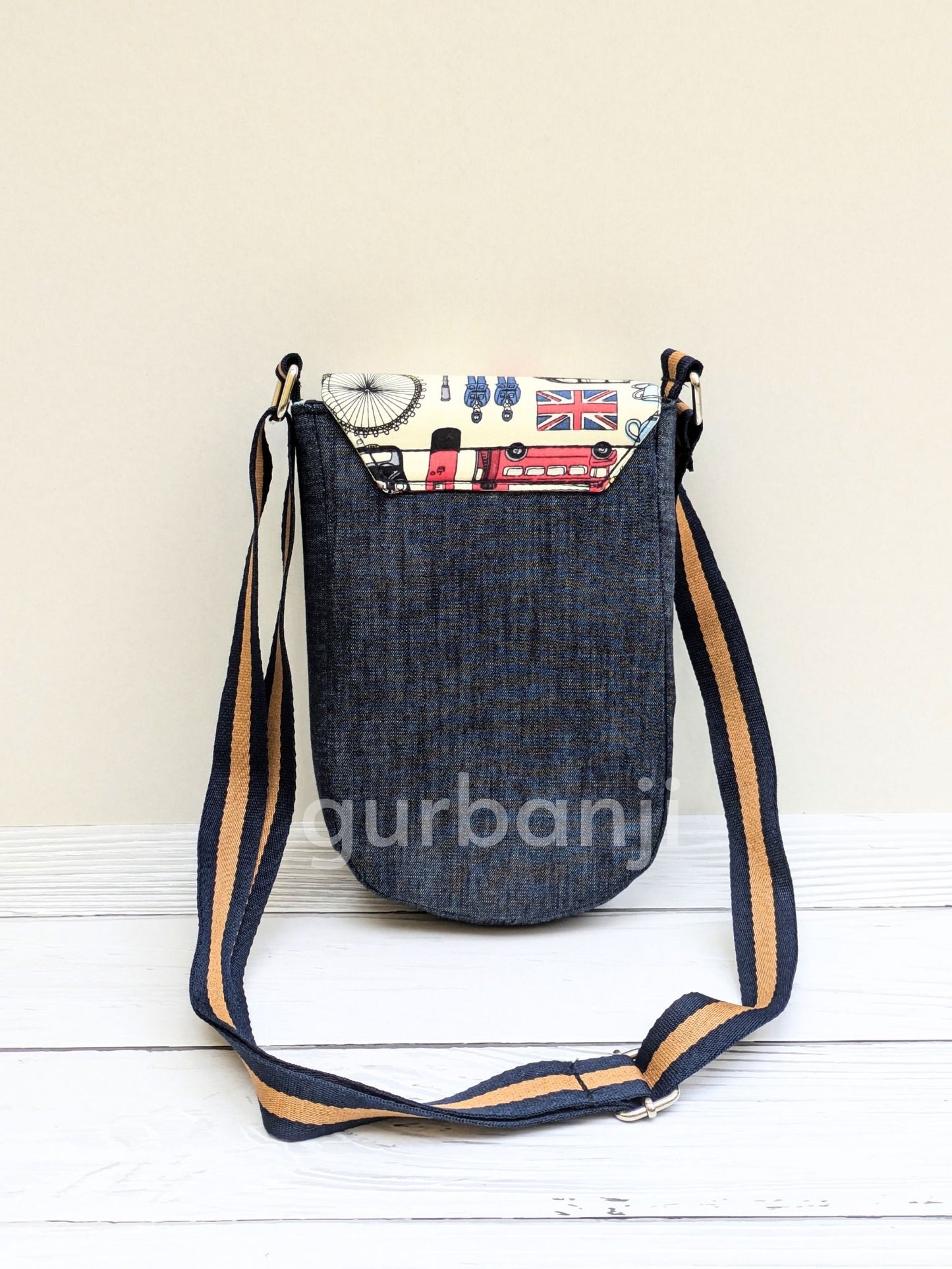 London Sling Bag