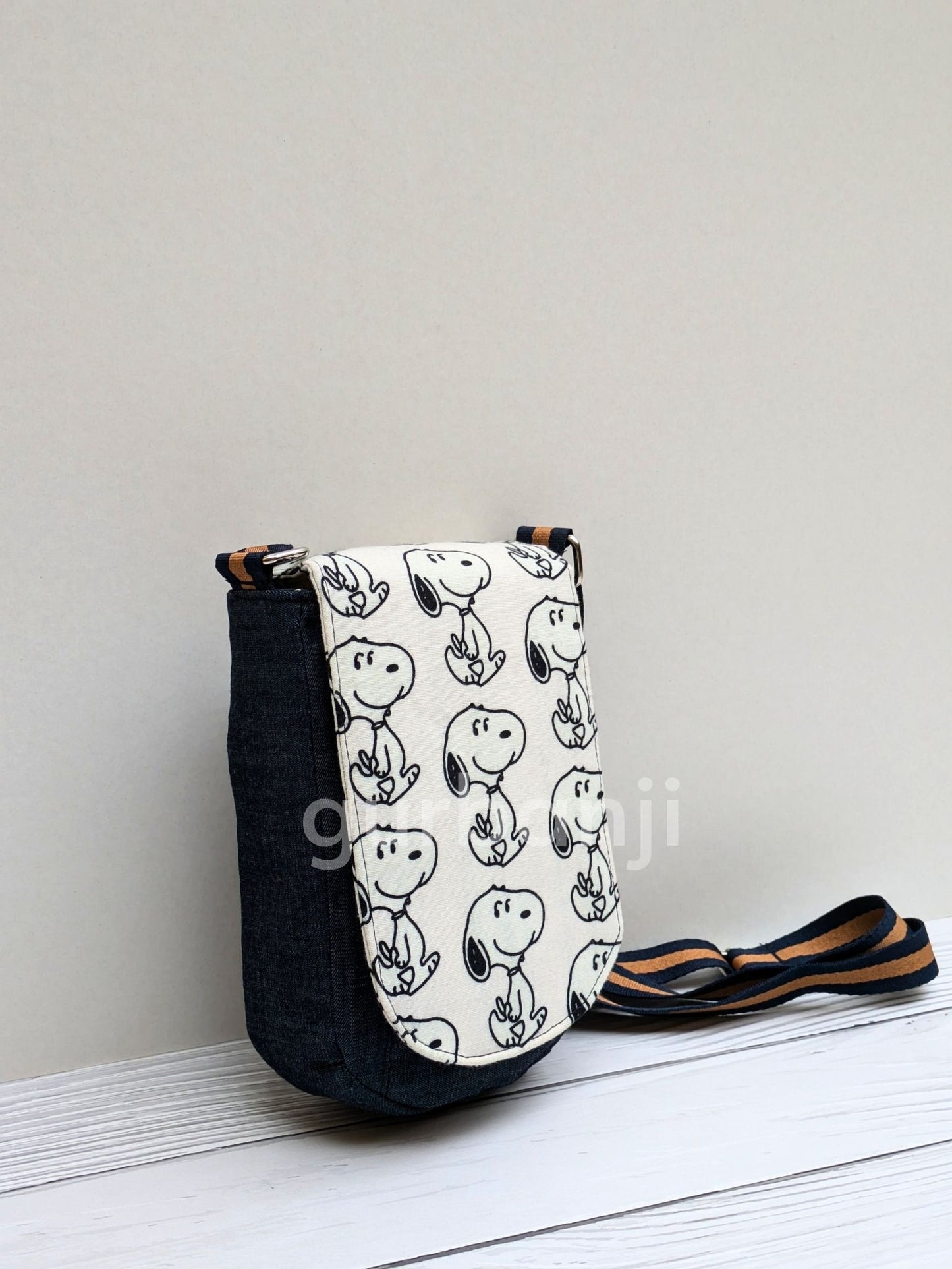 Snoopy Sling Bag