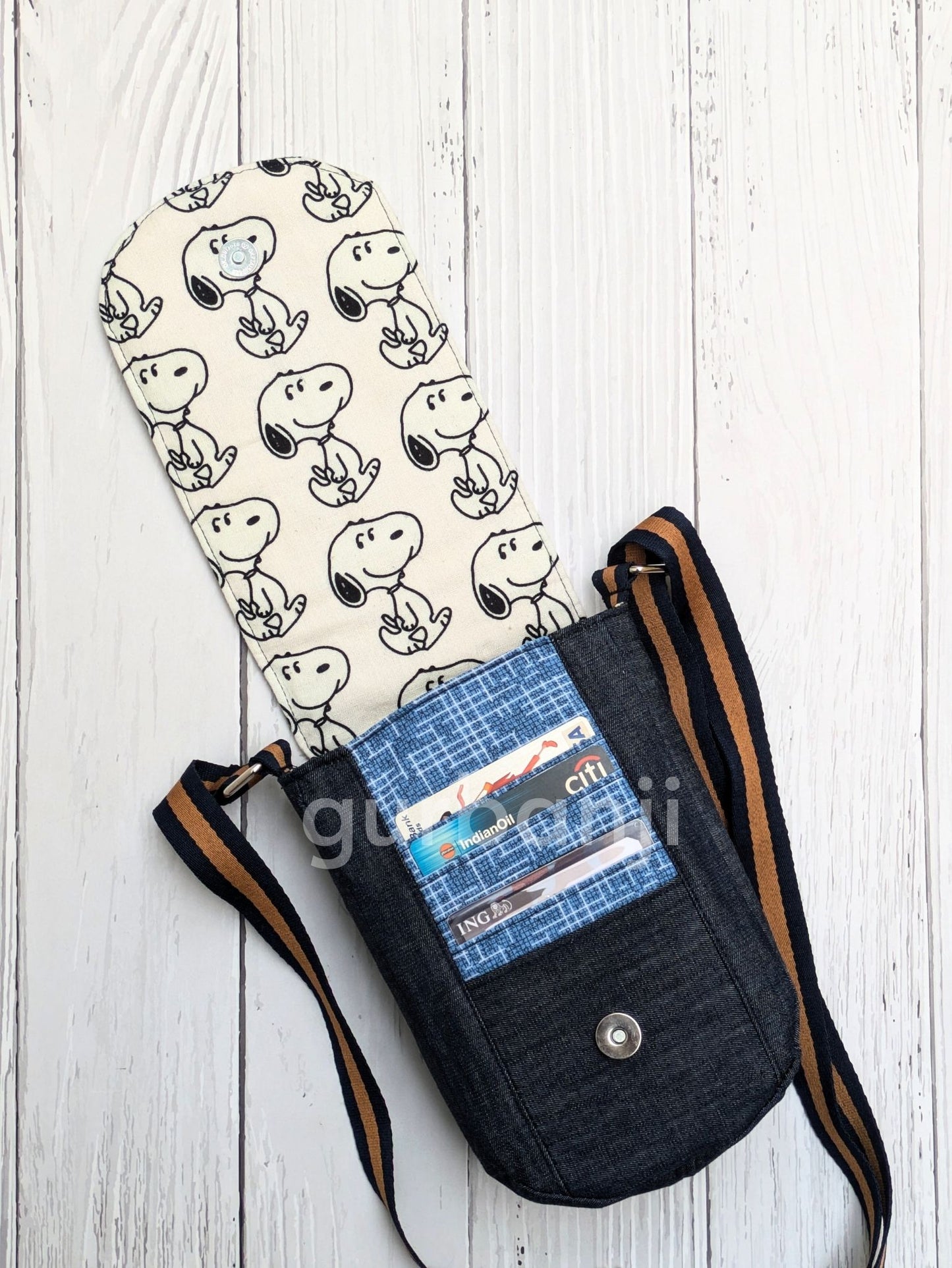 Snoopy Sling Bag