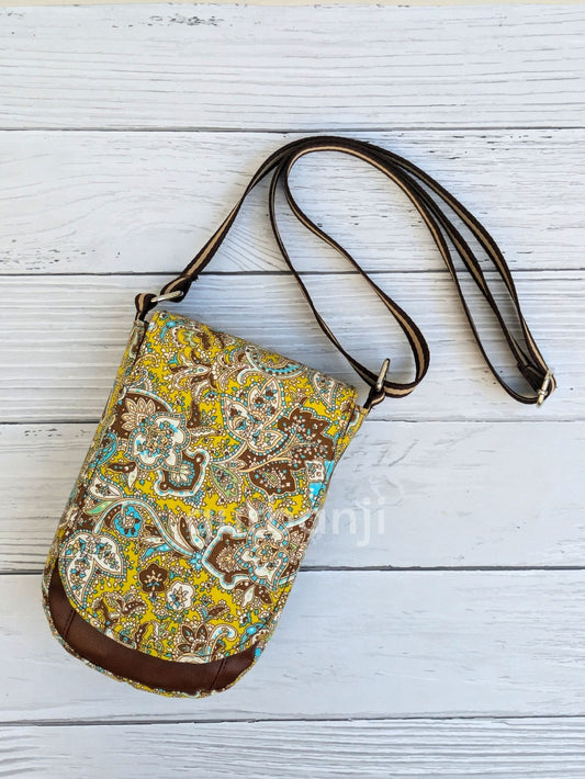 Yellow Mellow Sling Bag