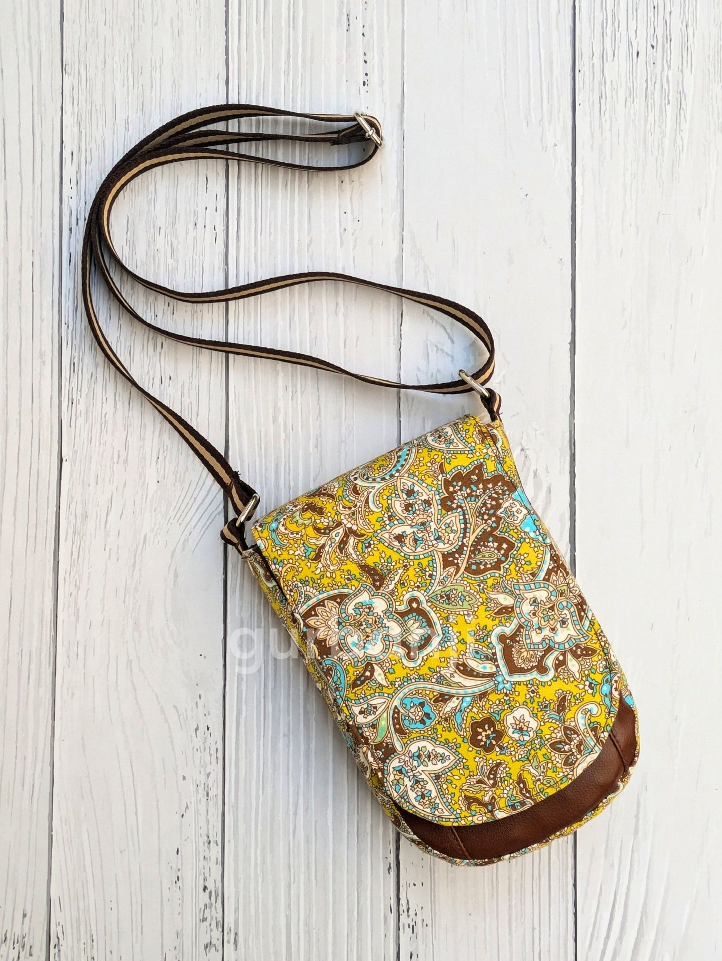 Yellow Mellow Sling Bag