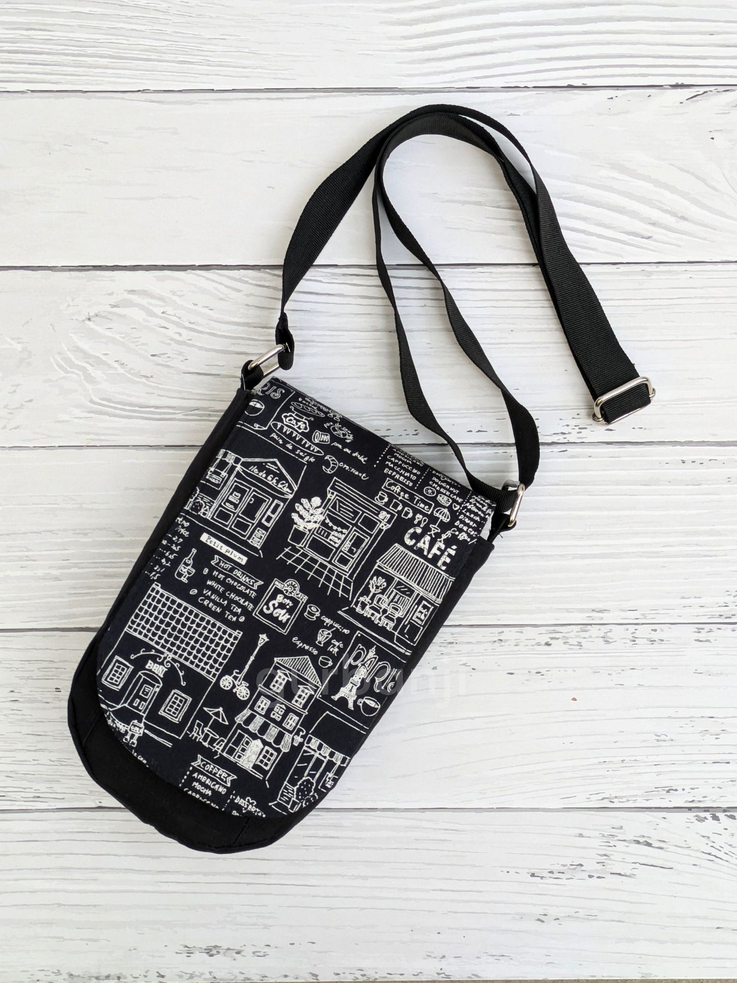 Coffee Café Sling Bag