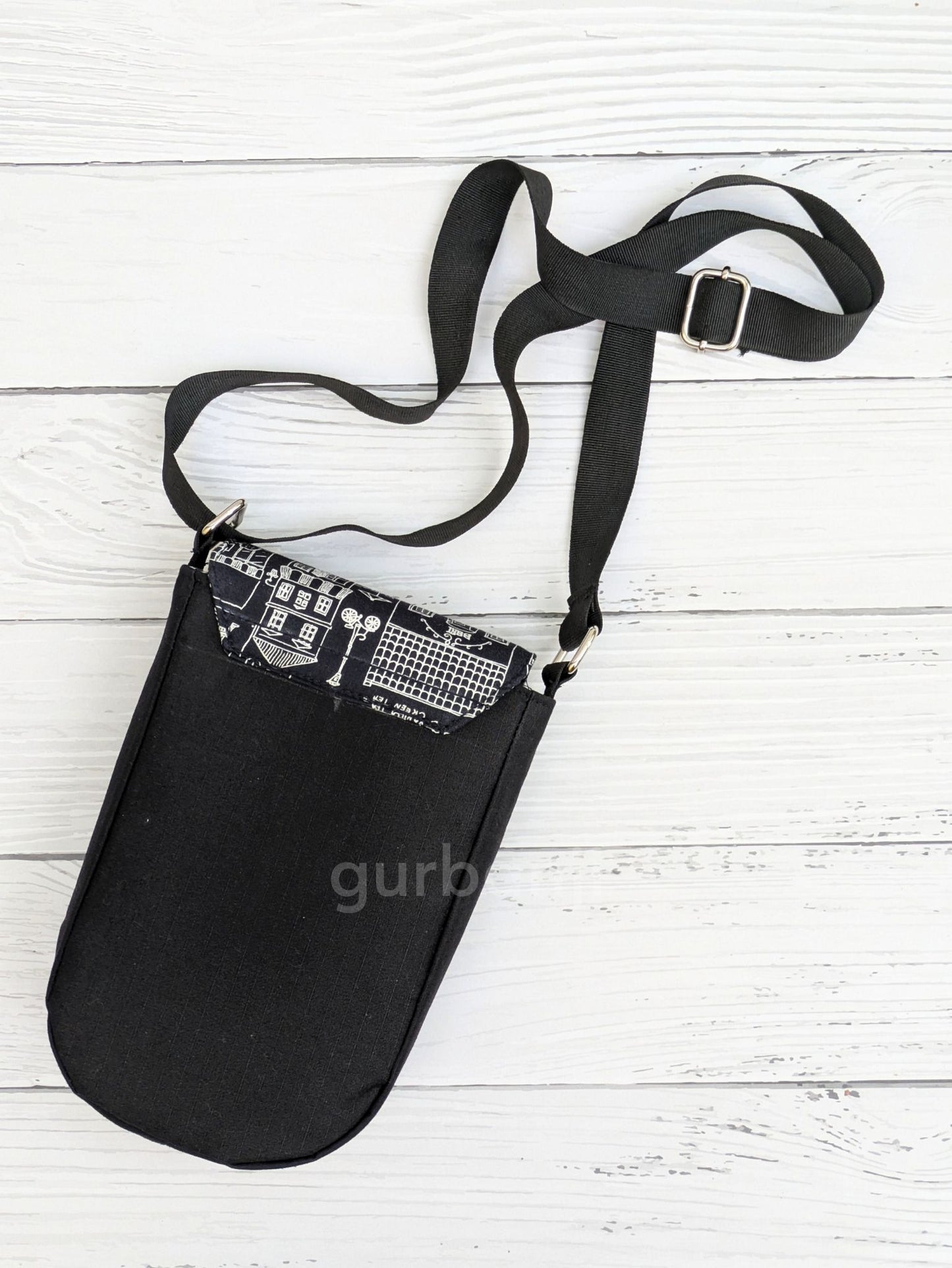 Coffee Café Sling Bag