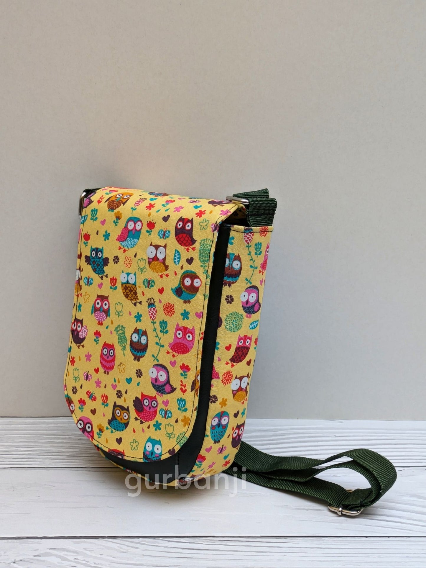 Owl-Some Sling Bag