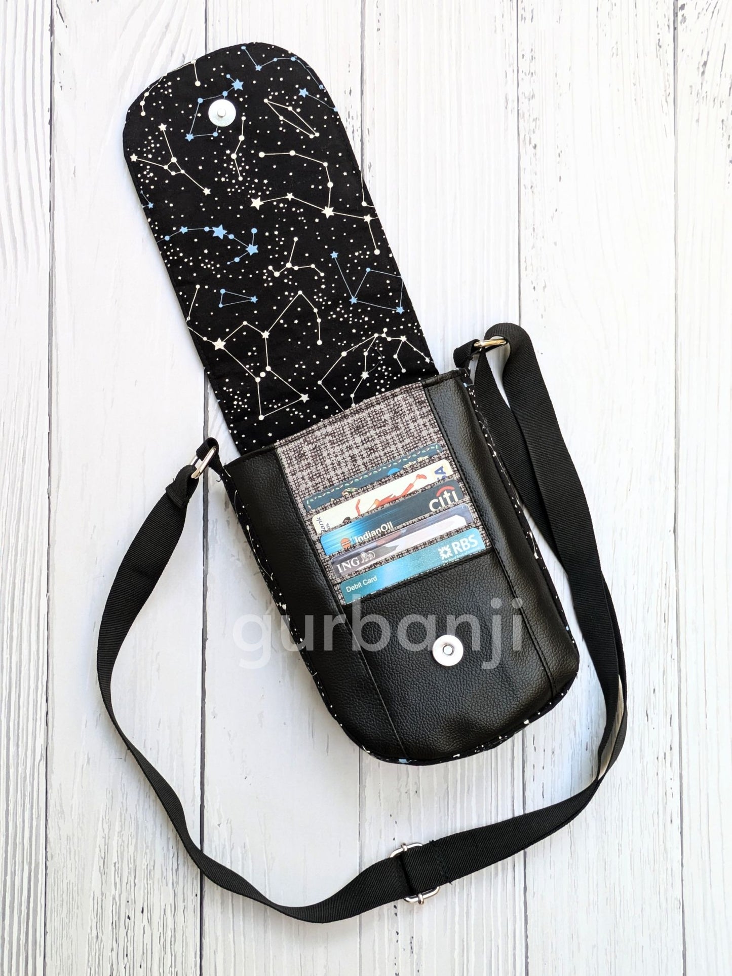 Star Gaze Sling Bag