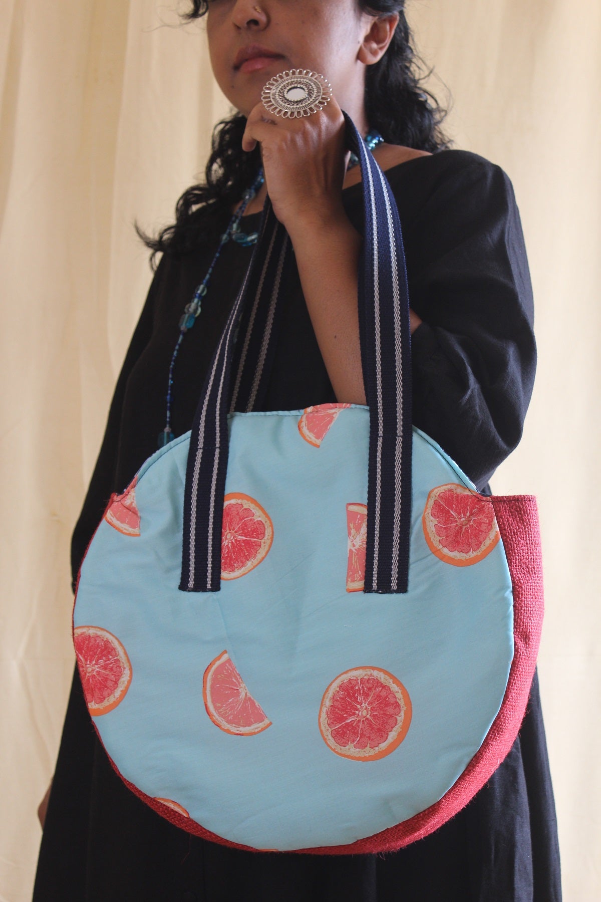 Fruity Tote Bag