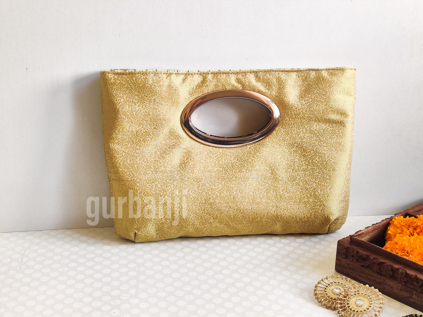 Grovvy Clutch : Go Gold