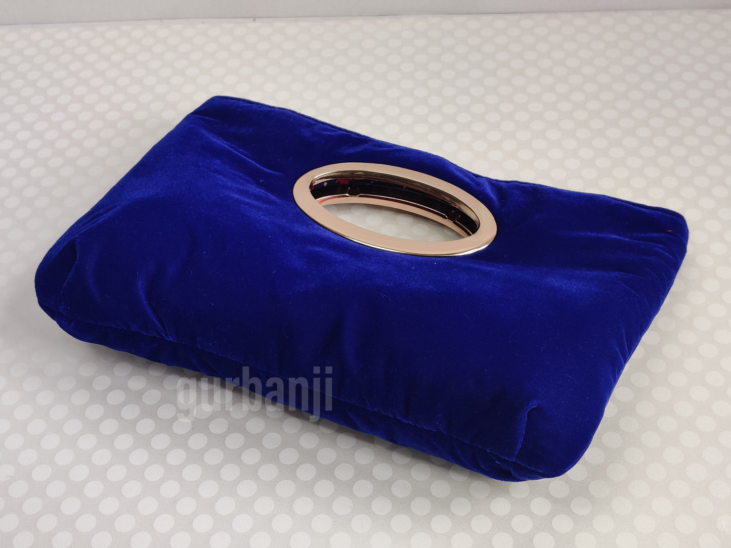 Grovvy Clutch : Be Blue