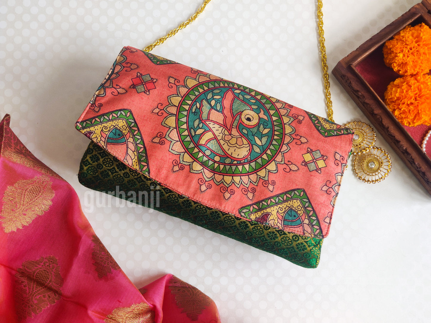 Madhubani Sling