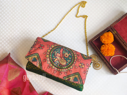 Madhubani Sling