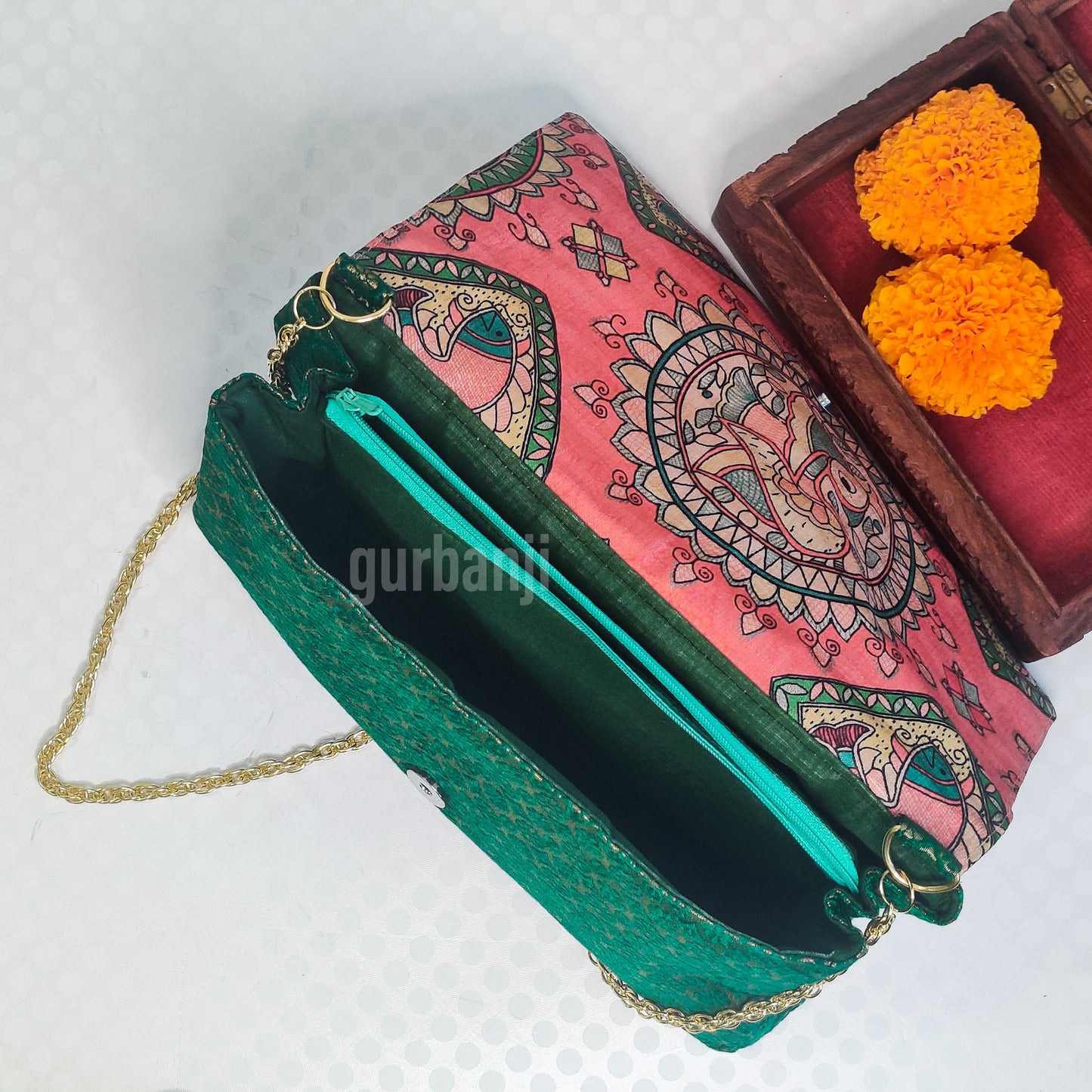 Madhubani Sling