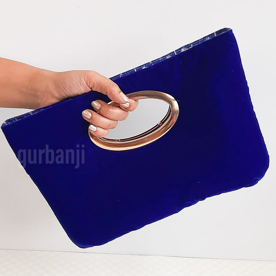 Grovvy Clutch : Be Blue