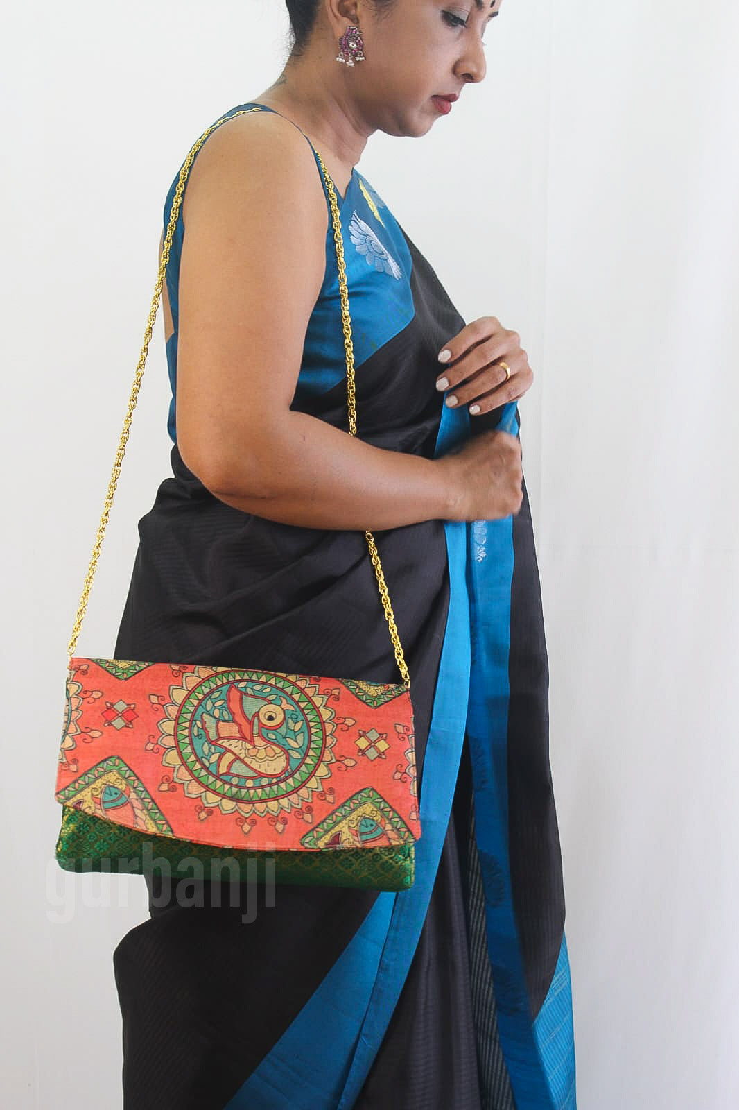 Madhubani Sling