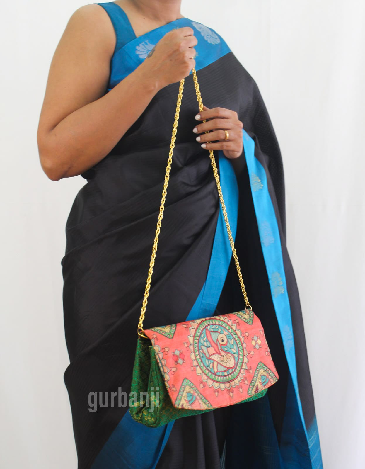 Madhubani Sling