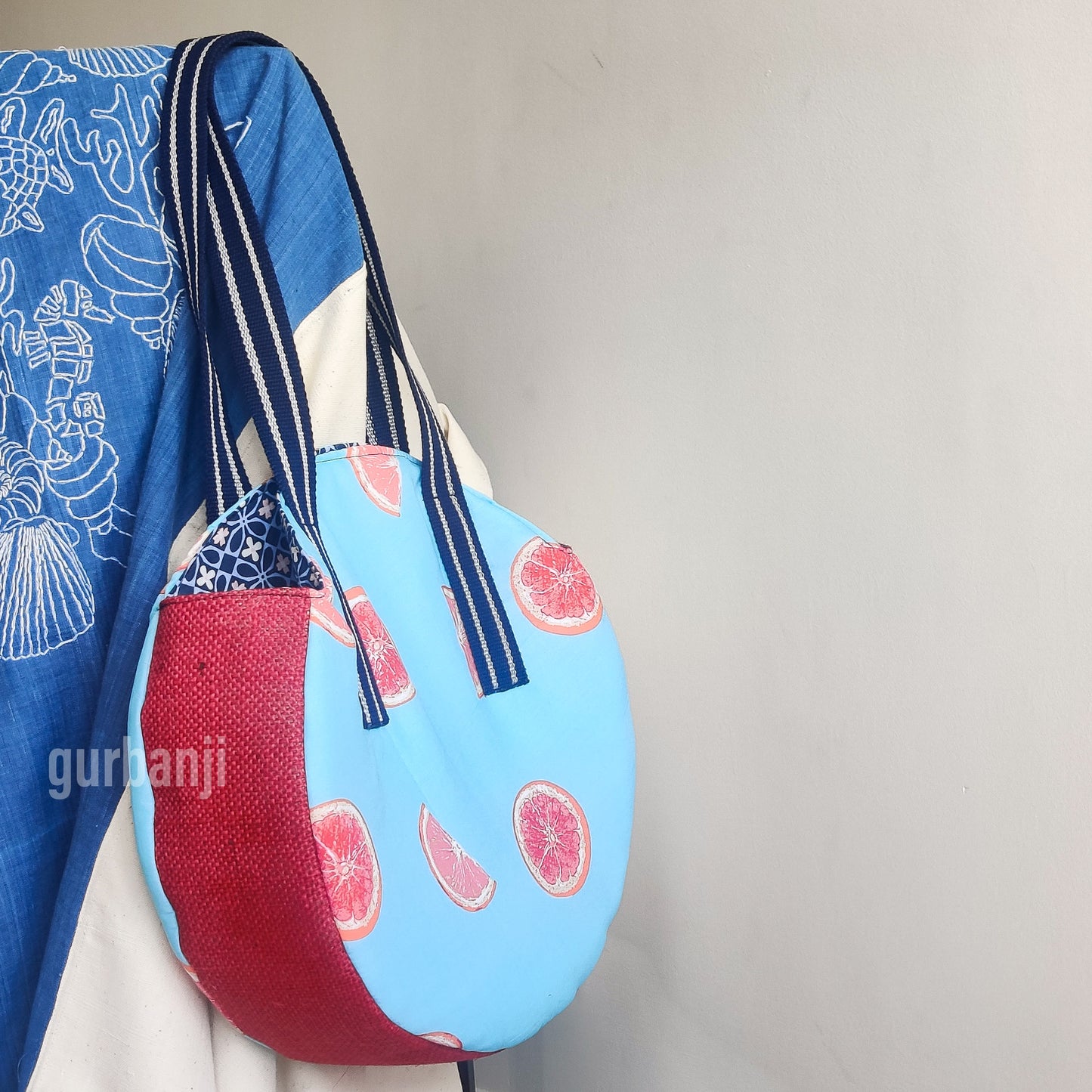 Fruity Tote Bag