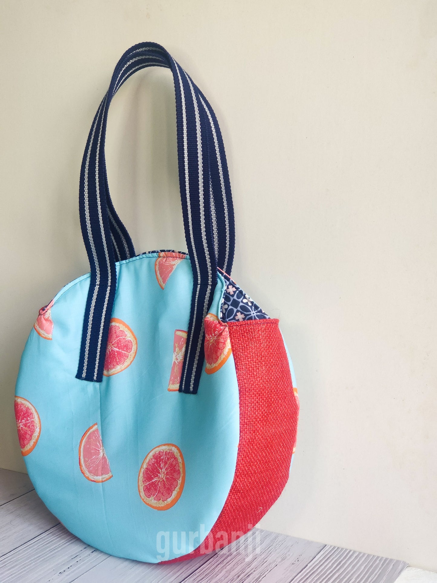 Fruity Tote Bag