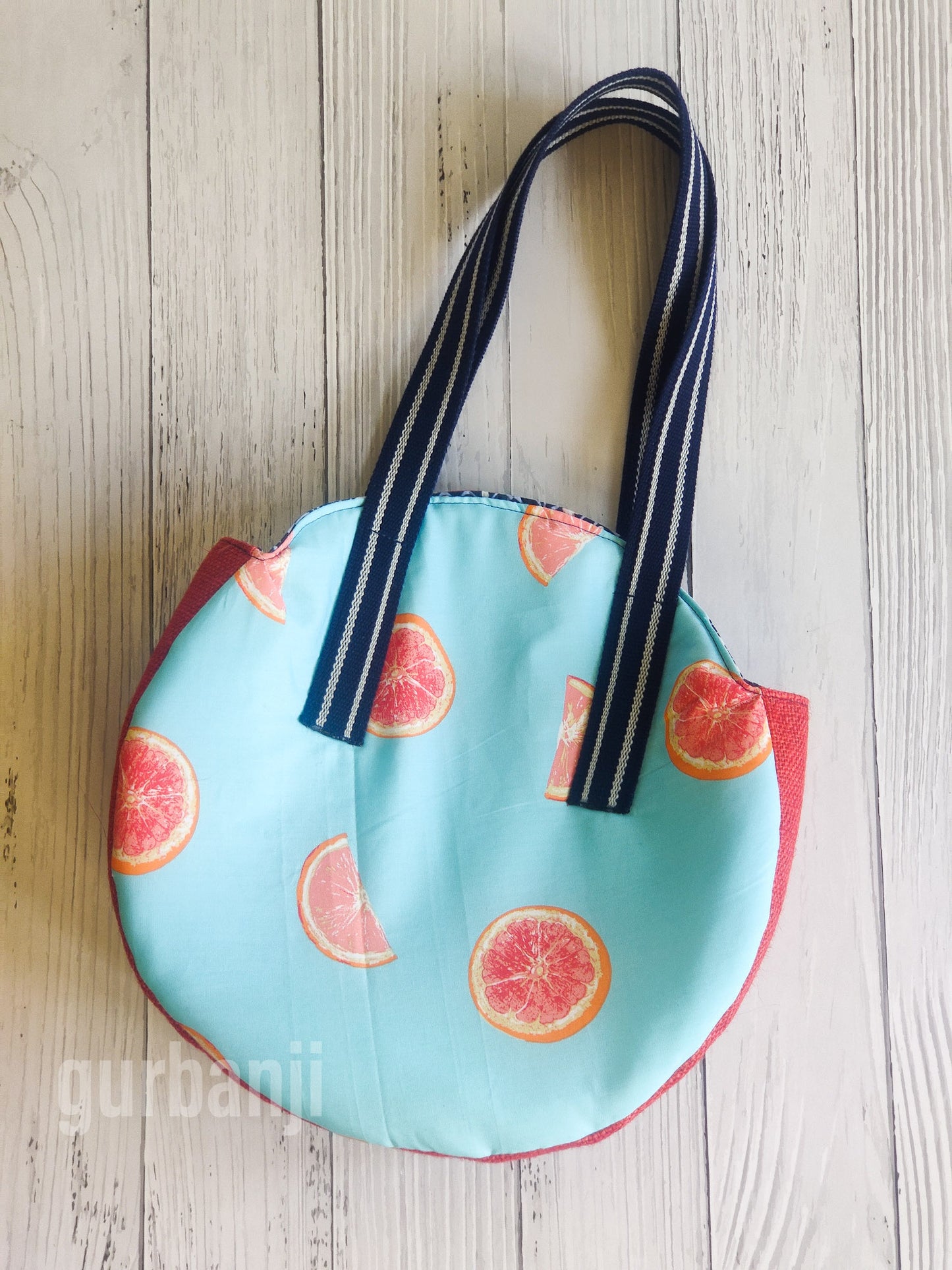 Fruity Tote Bag