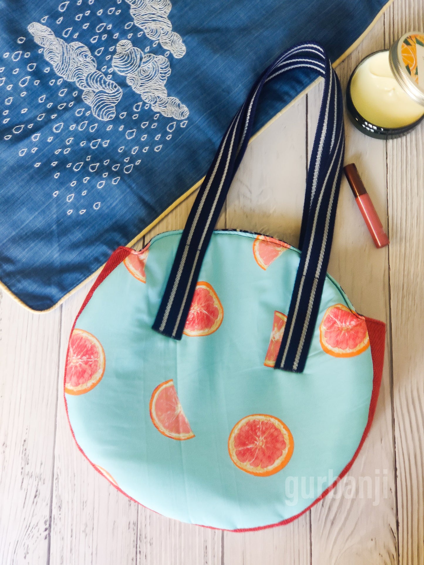 Fruity Tote Bag