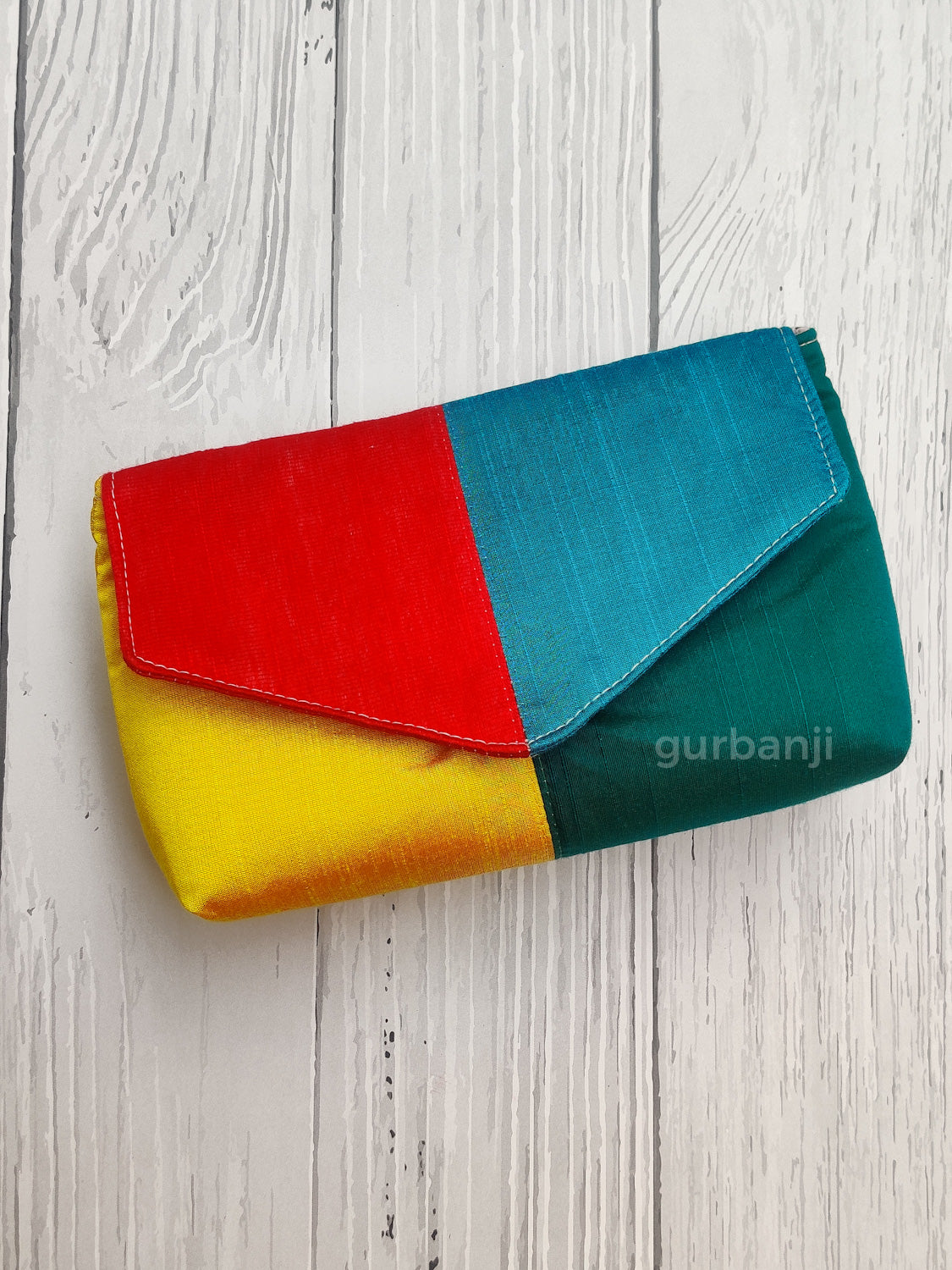 Clutch : Red Blue