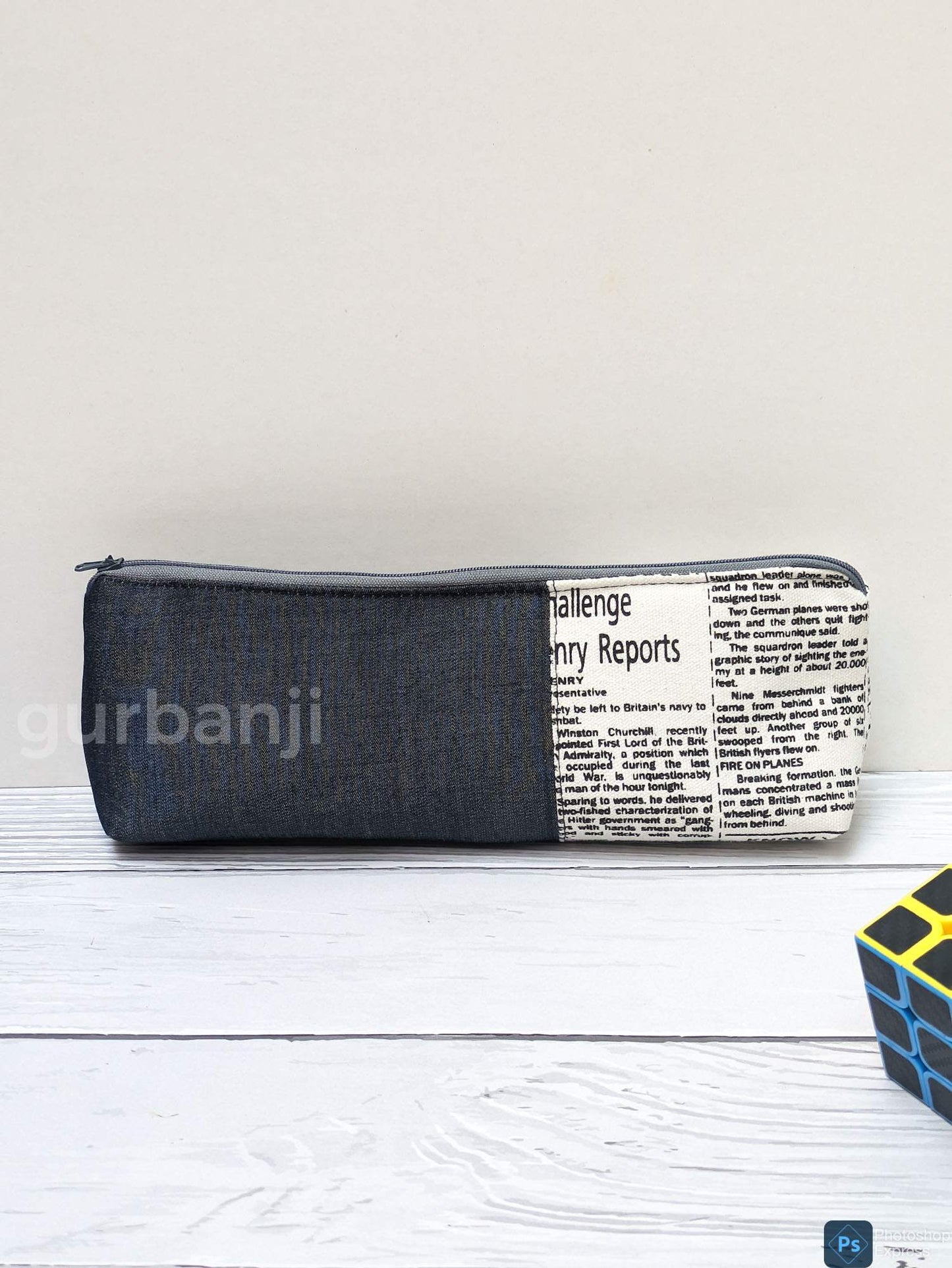 Pencil Pouch