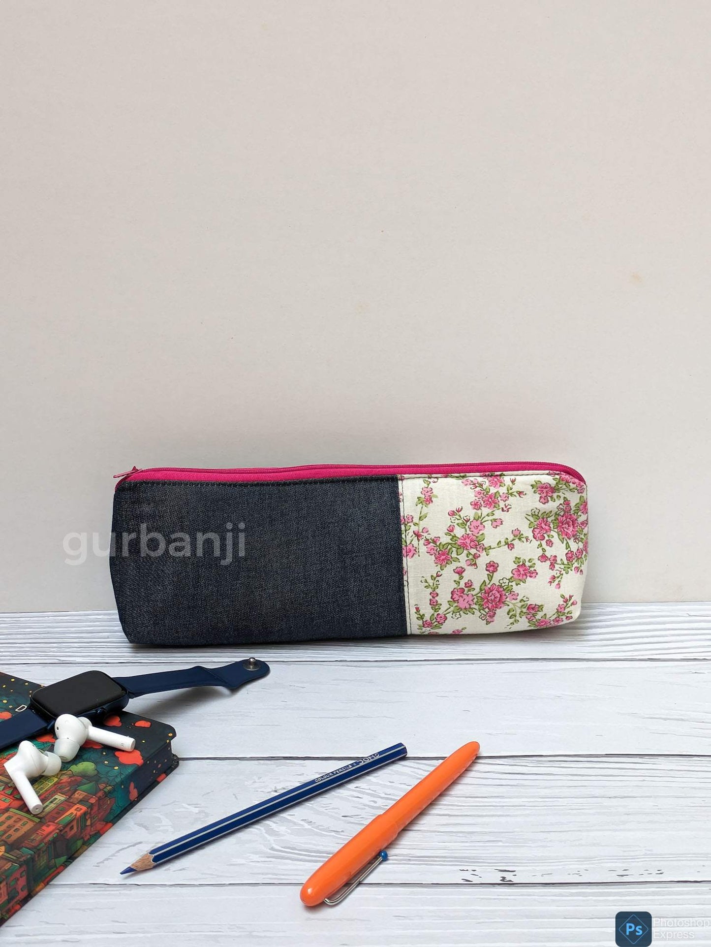 Pencil Pouch