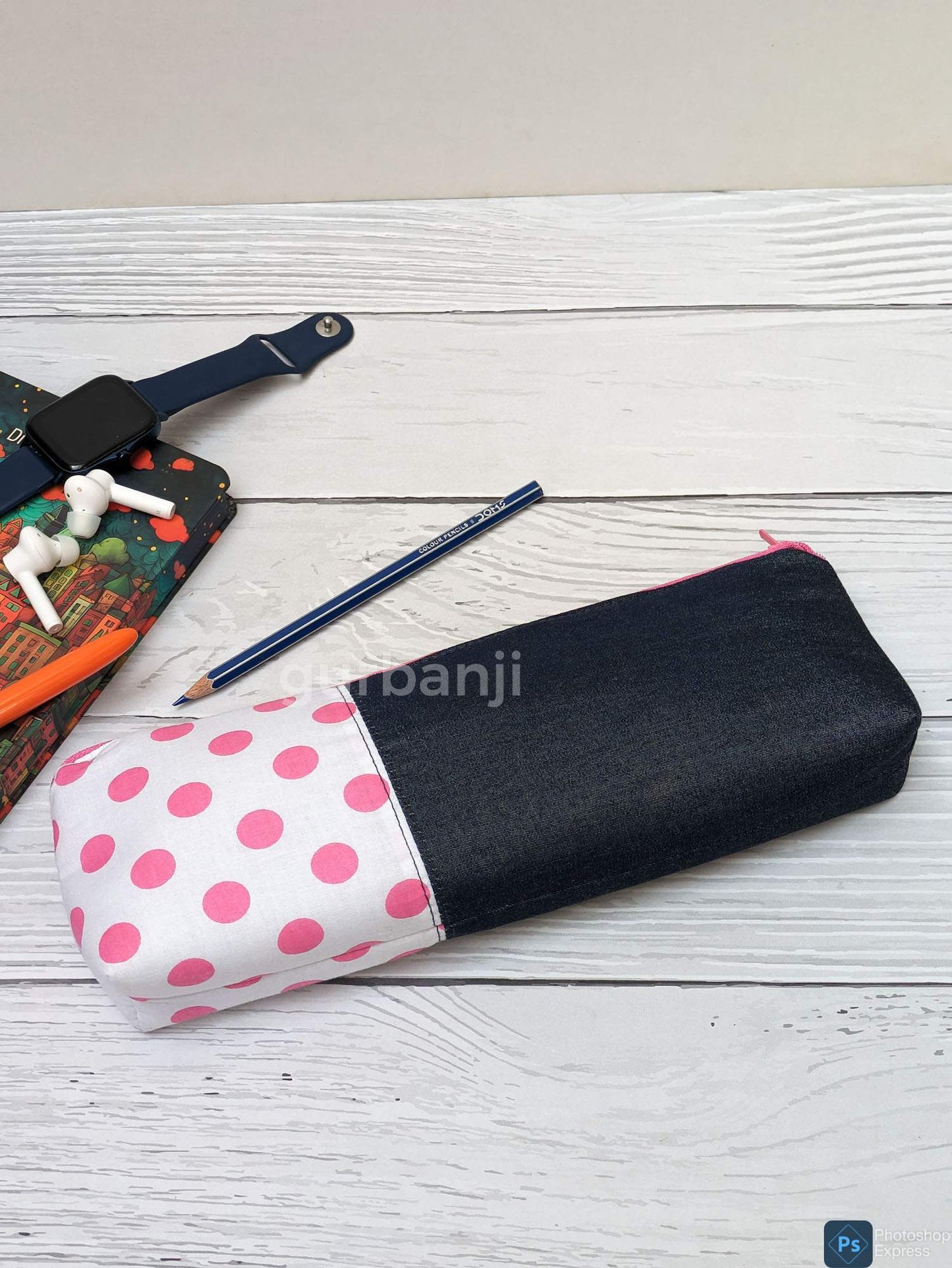 Pencil Pouch