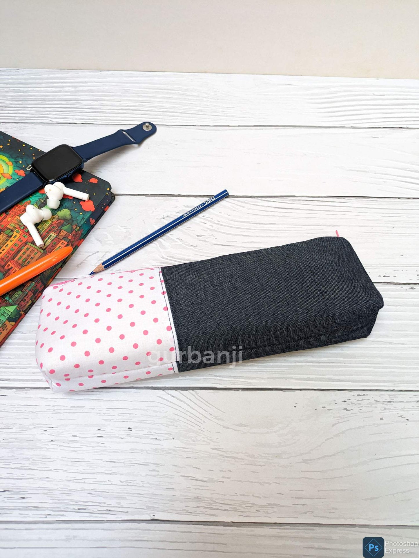 Pencil Pouch