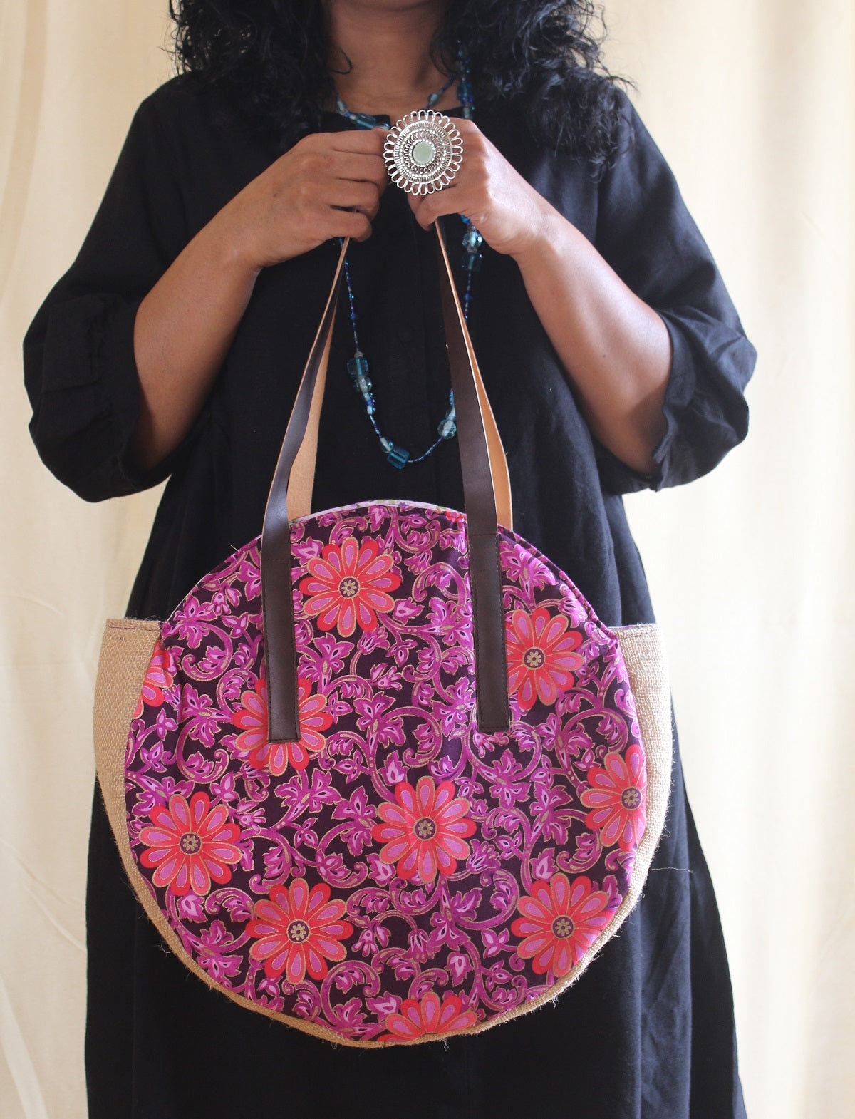 Purple Haze Tote Bag