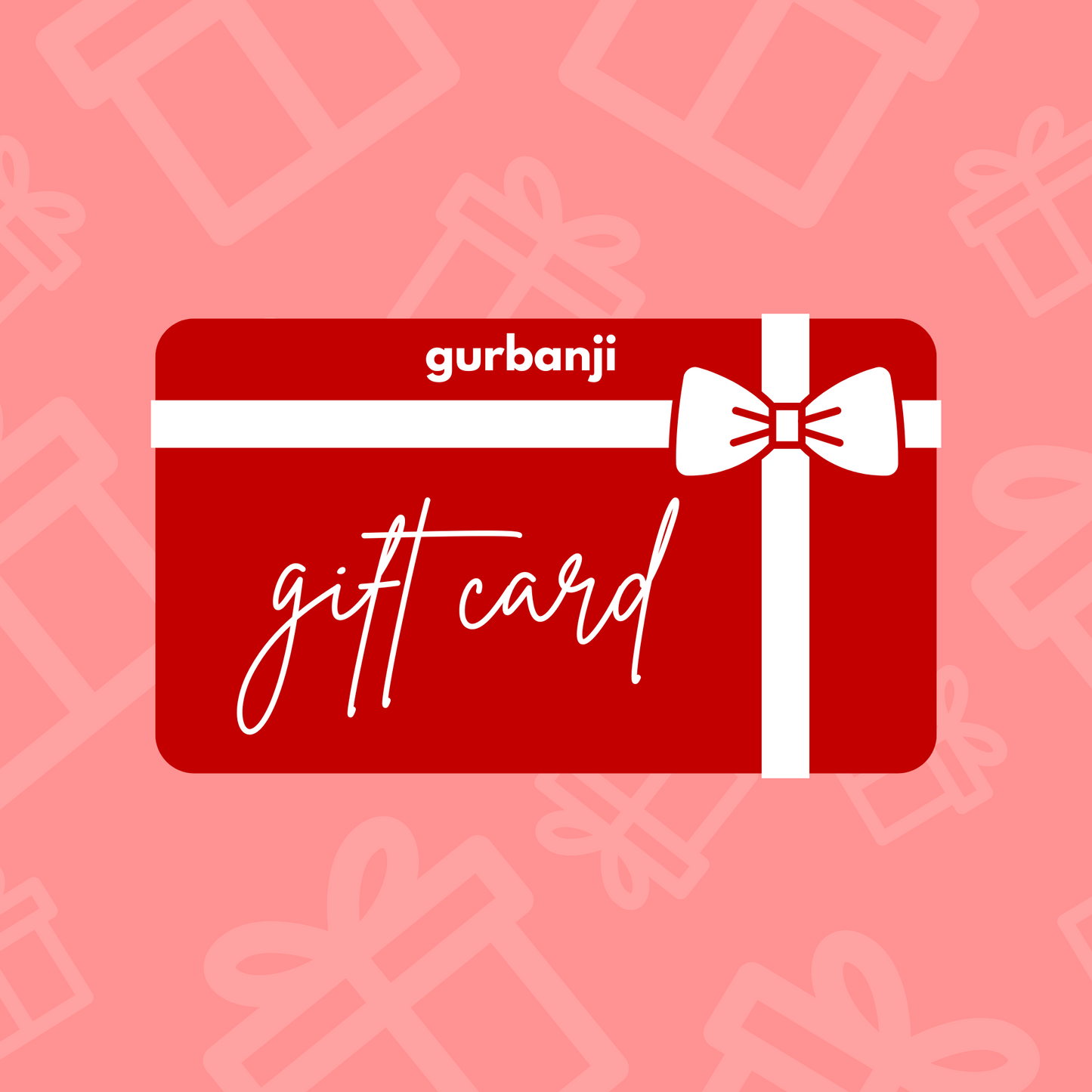 Gurbanji Gift Card