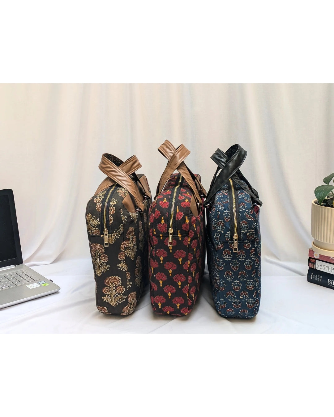 Carry On : Mudra Bags