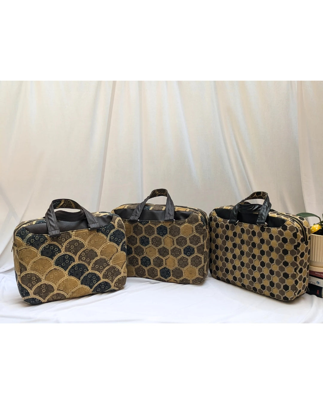 Carry On : Quilted bag