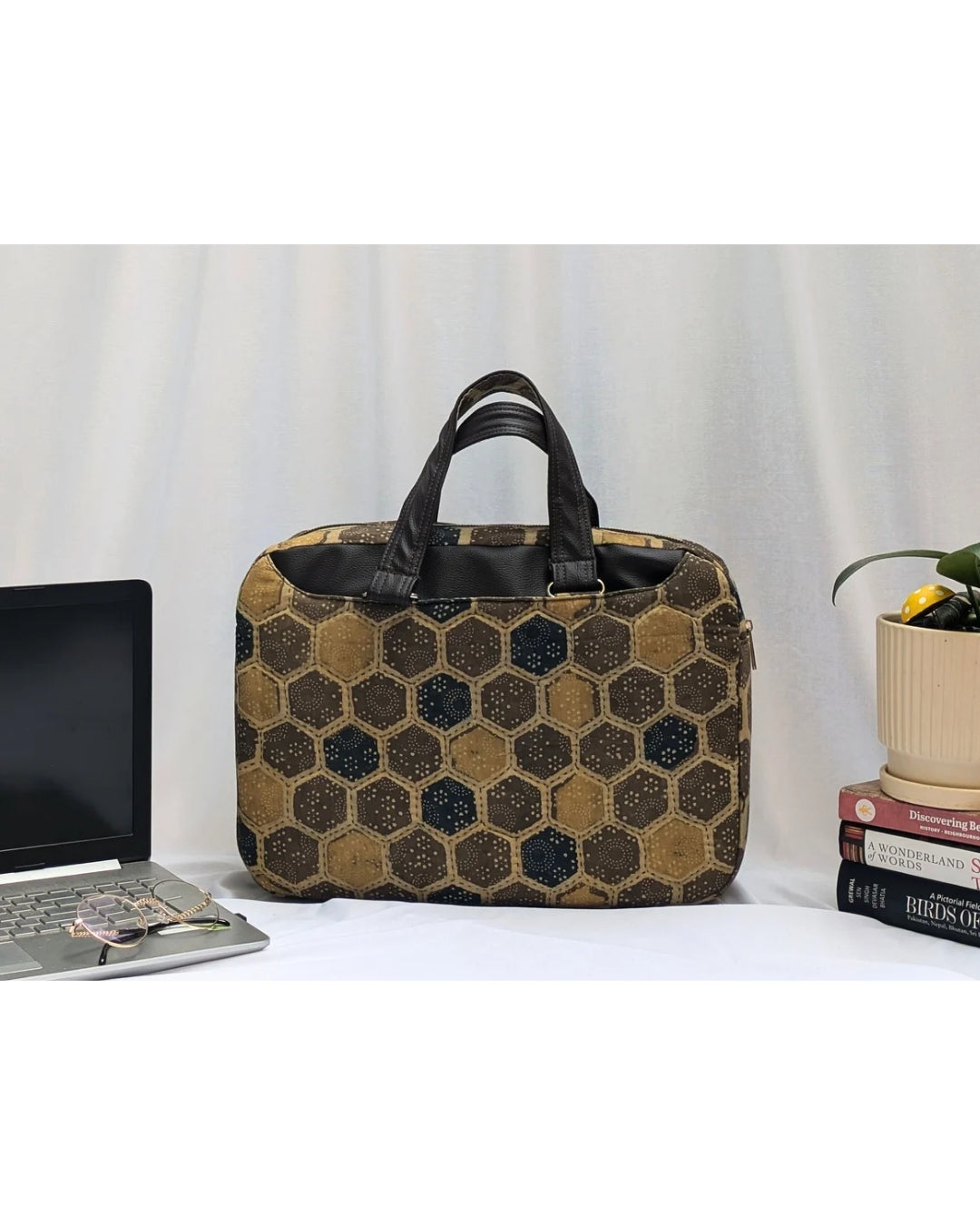Carry On : Quilted bag