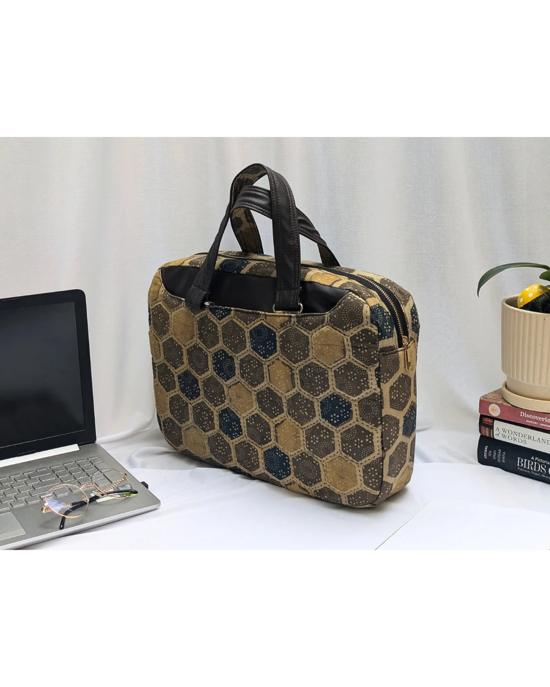 Carry On : Quilted bag