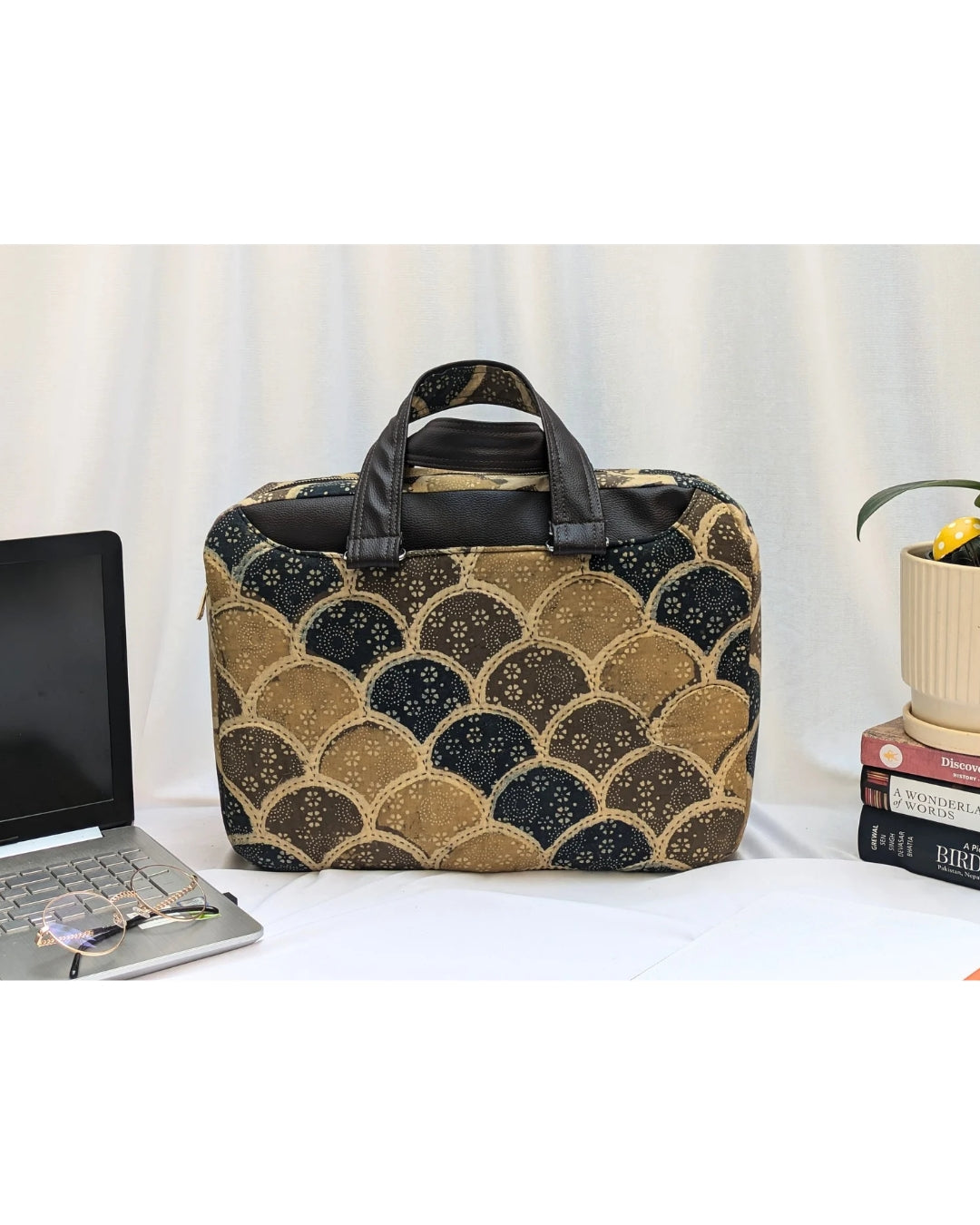 Carry On : Quilted bag