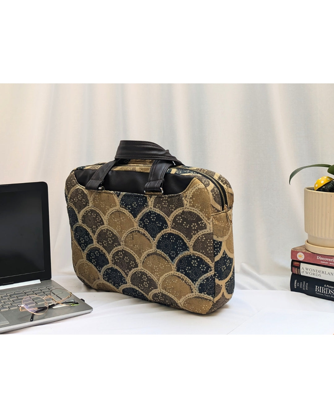 Carry On : Quilted bag