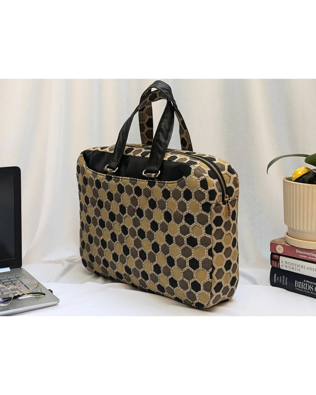 Carry On : Quilted bag
