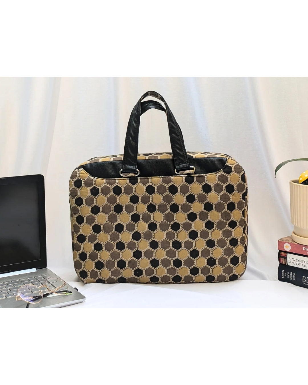 Carry On : Quilted bag
