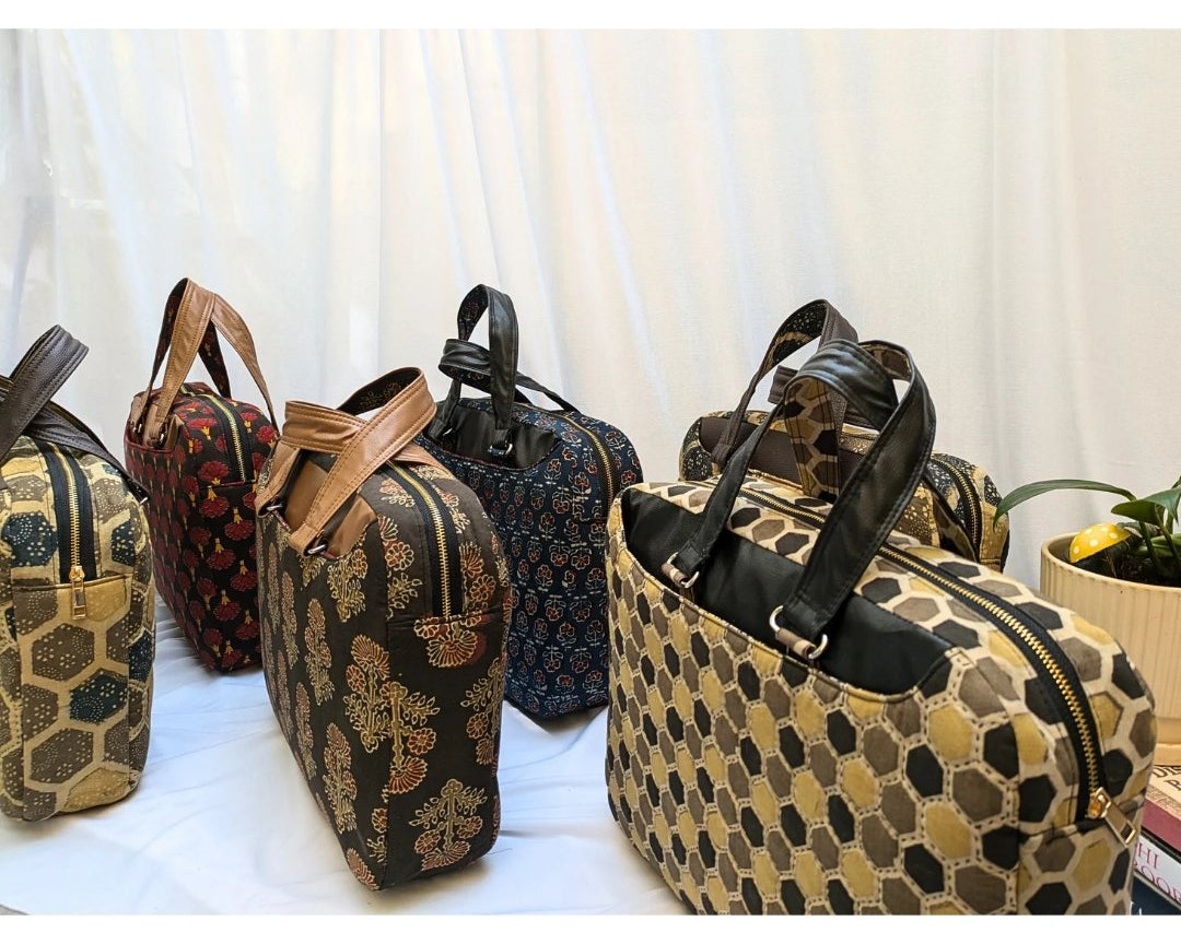 Bags at Work