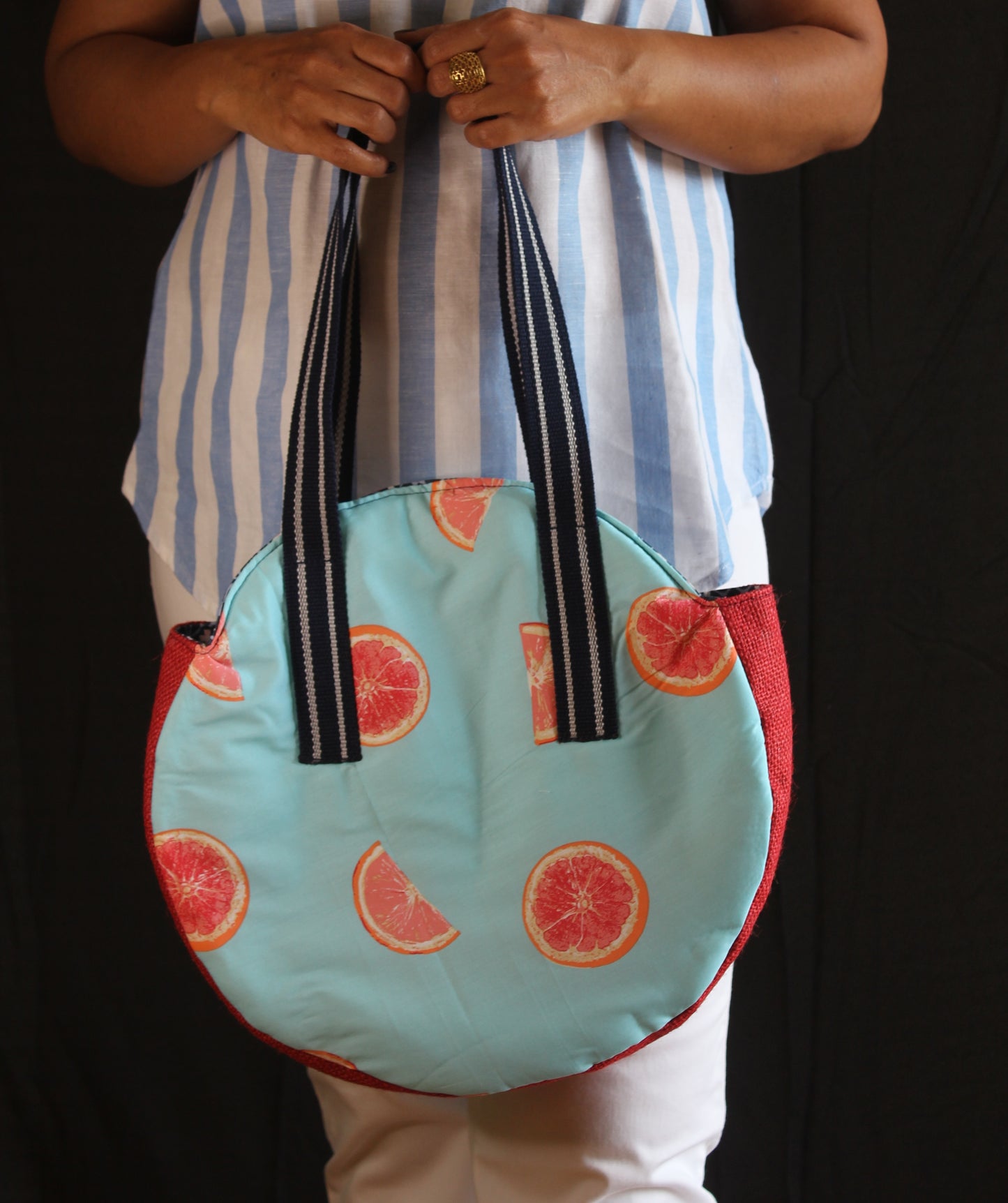 Fruity Tote Bag