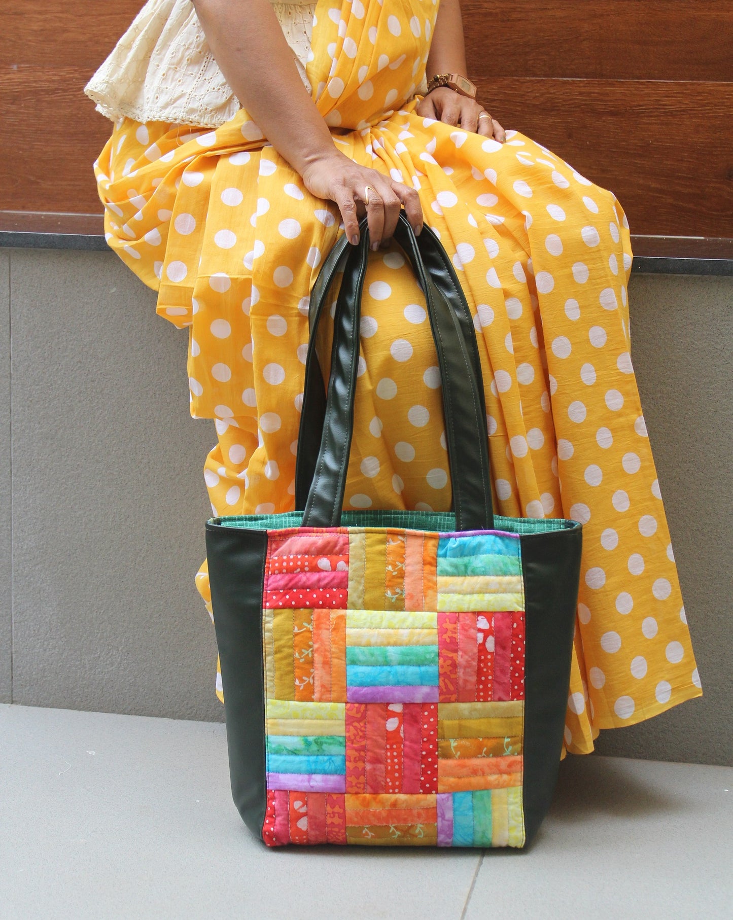 Candy Land Tote Bag